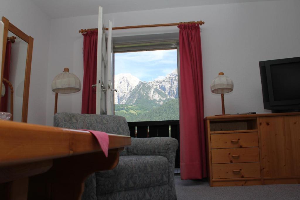 施密德舍瑙别墅酒店 Schönau am Königssee 外观 照片