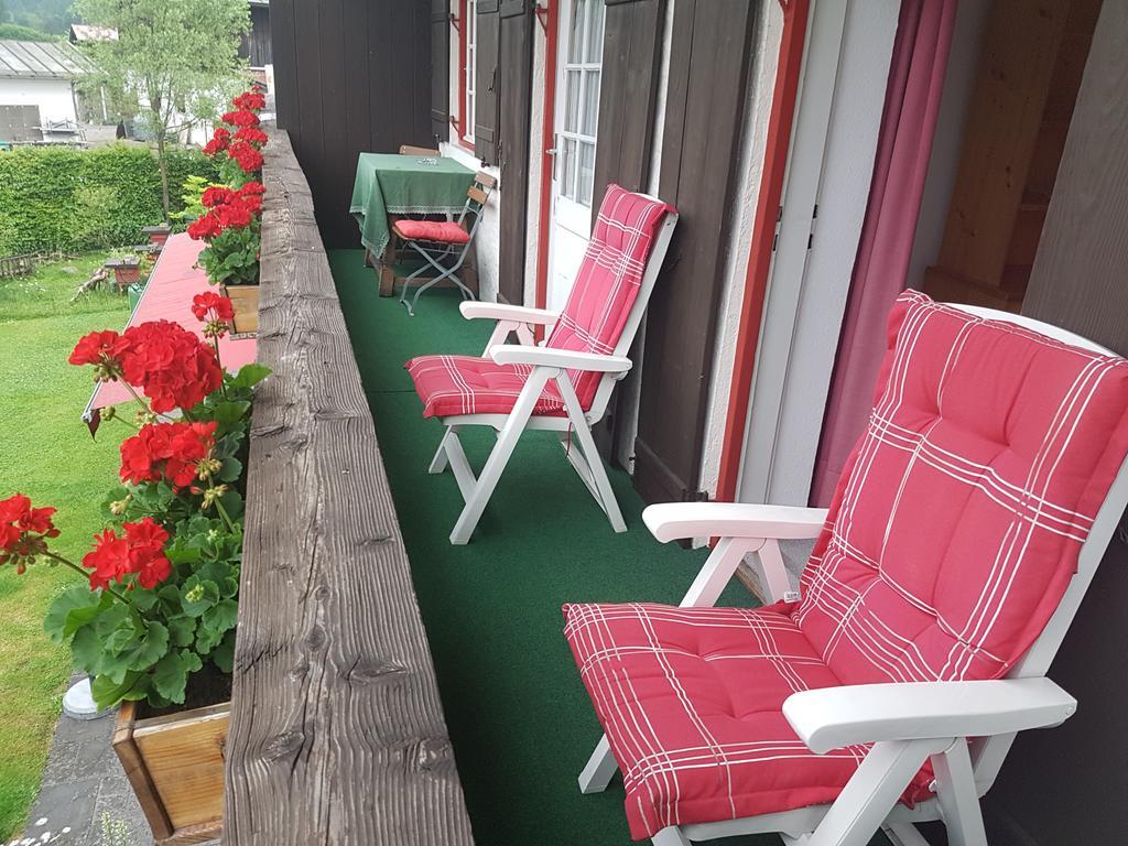 施密德舍瑙别墅酒店 Schönau am Königssee 外观 照片
