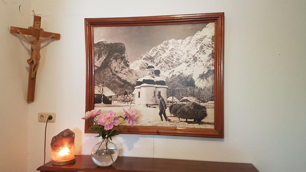 施密德舍瑙别墅酒店 Schönau am Königssee 外观 照片