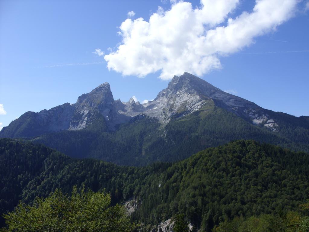 施密德舍瑙别墅酒店 Schönau am Königssee 外观 照片