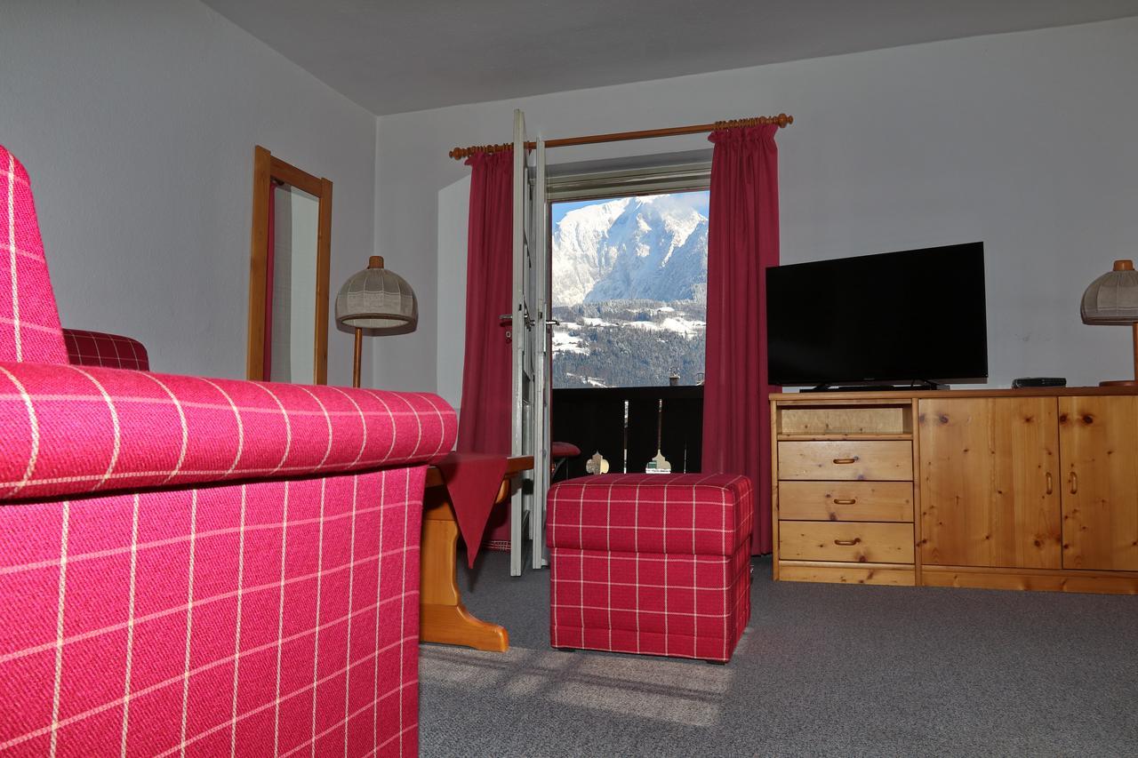 施密德舍瑙别墅酒店 Schönau am Königssee 外观 照片
