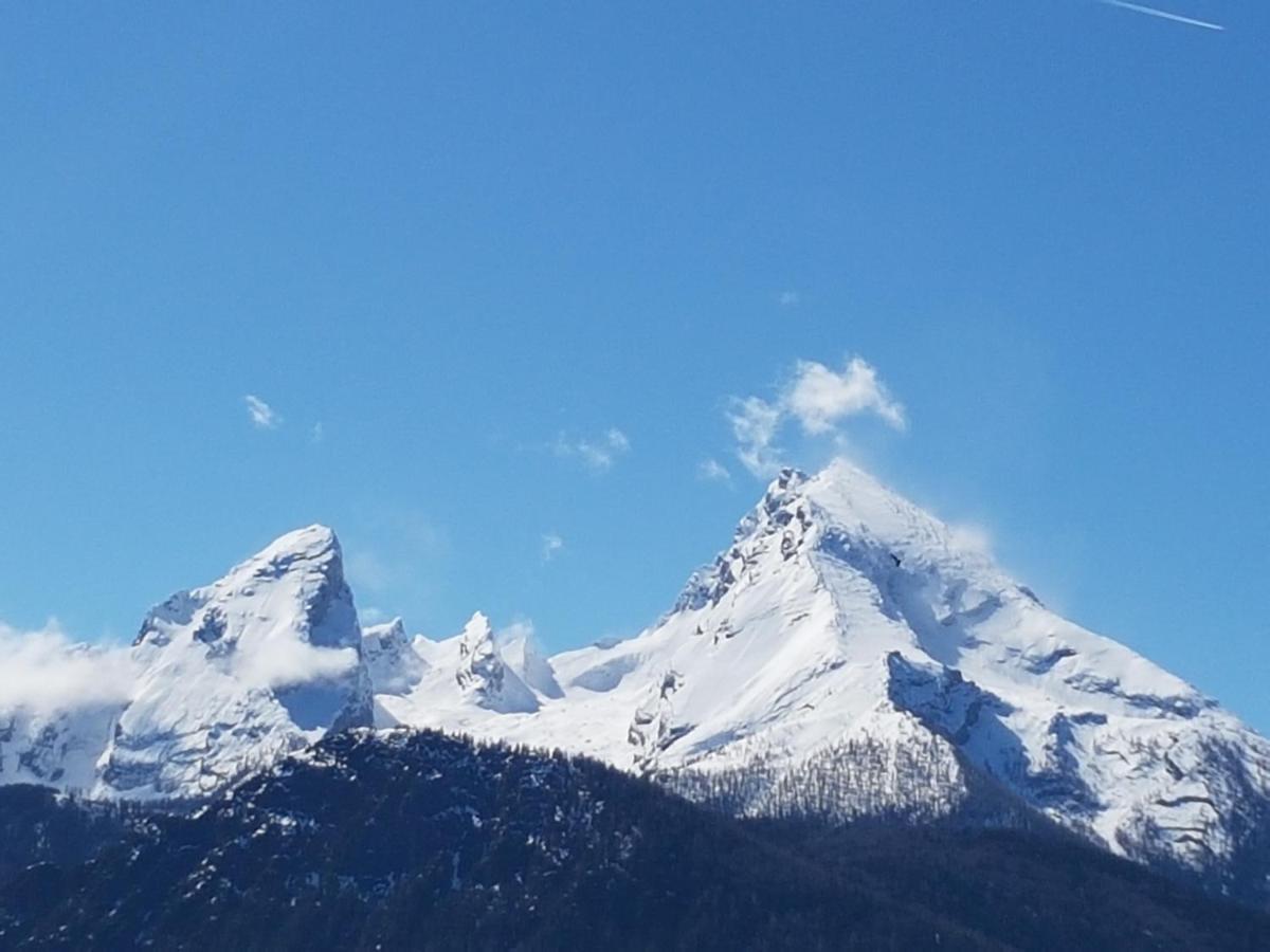 施密德舍瑙别墅酒店 Schönau am Königssee 外观 照片