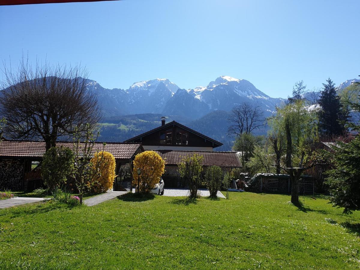 施密德舍瑙别墅酒店 Schönau am Königssee 外观 照片
