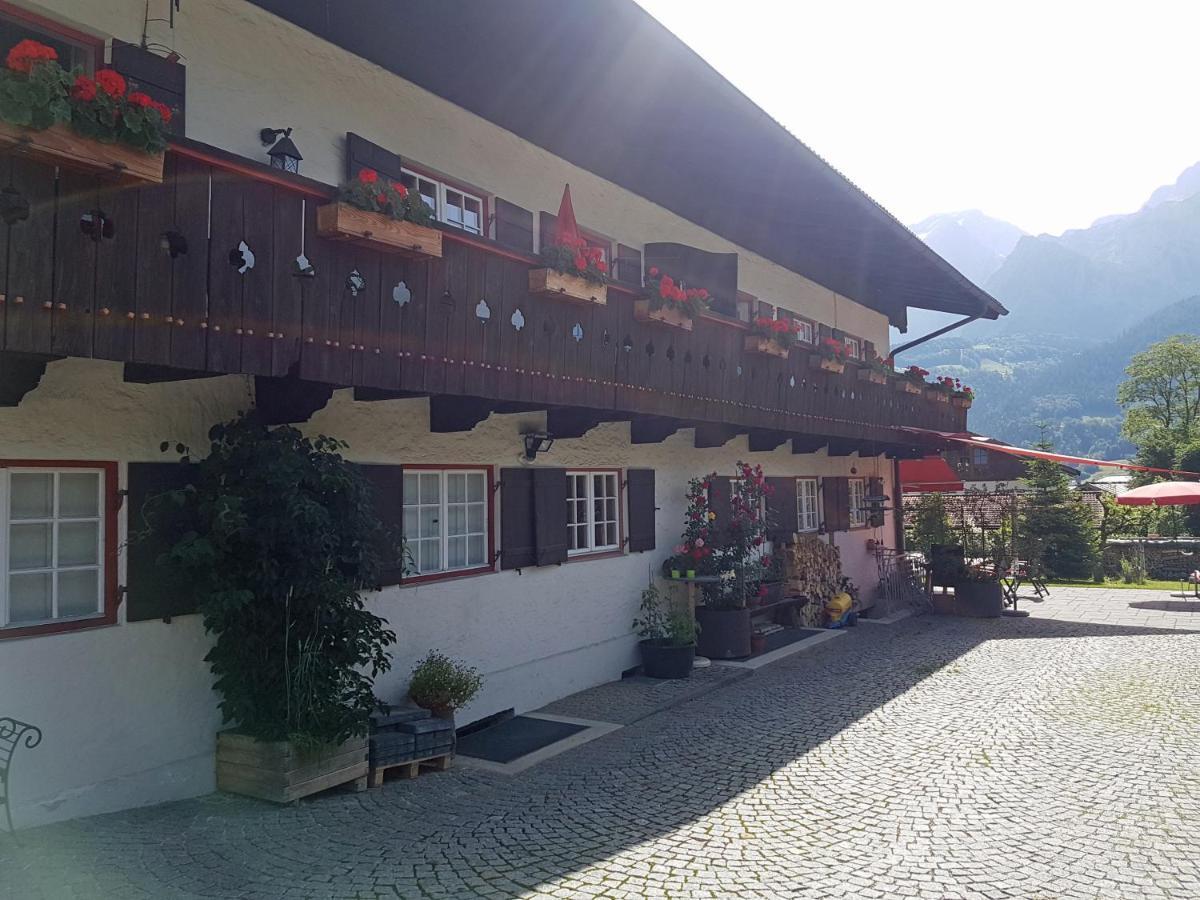 施密德舍瑙别墅酒店 Schönau am Königssee 外观 照片